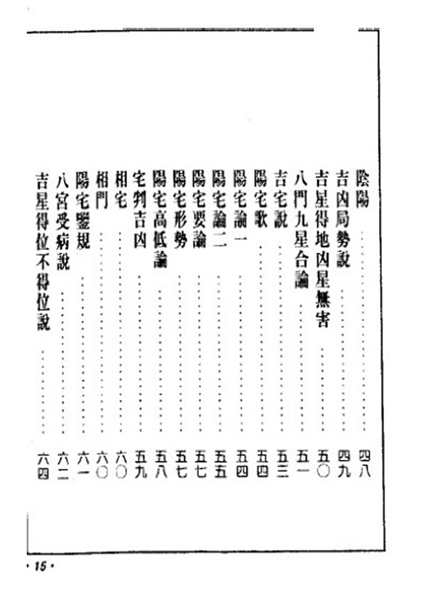 阳宅统楷 云龙道祖 李崇仰重编