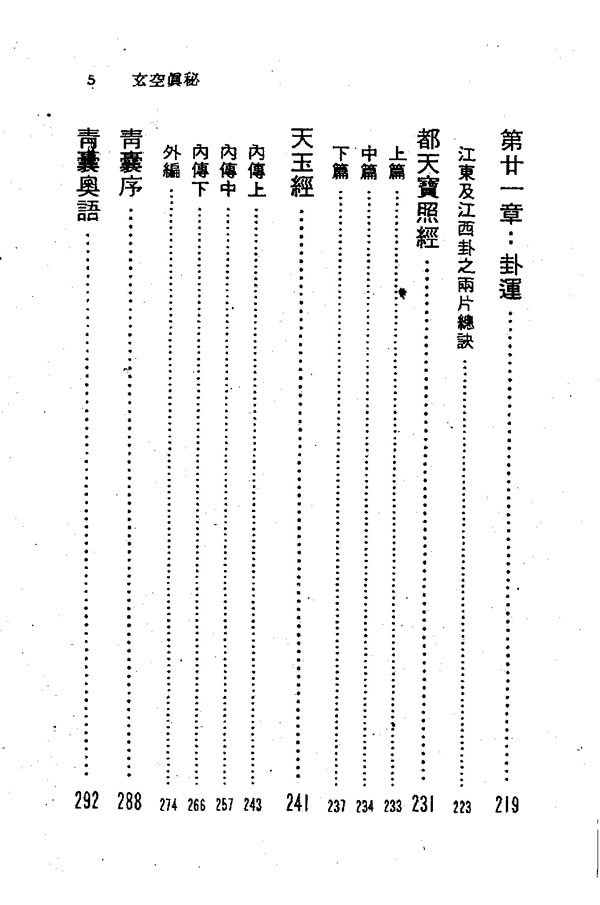 玄空真秘 从玄空三元论风水 东海居士徐宇辳