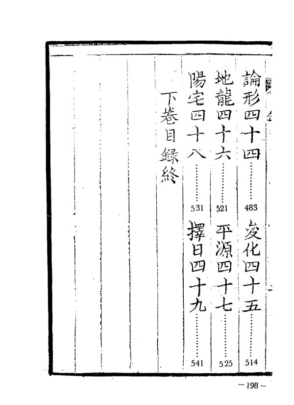 堪舆经 明地仙 萧克智深莆著