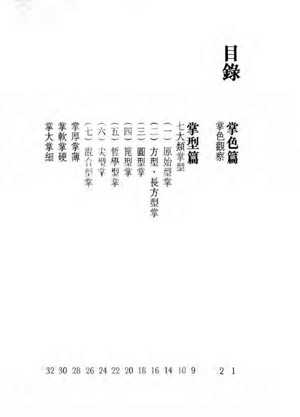 玄学锦囊 观掌知心 苏民峰