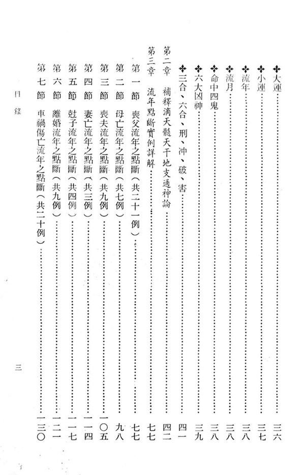 八字用神流年点断真诀 星云山人