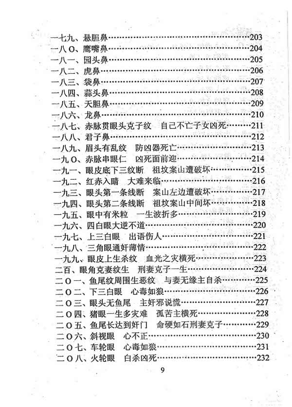 面上看玄机 李纯文 冲天居士