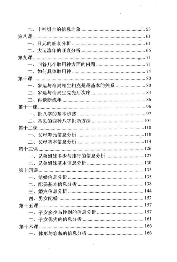 独步中原 叩敲命门八字命理例题解析