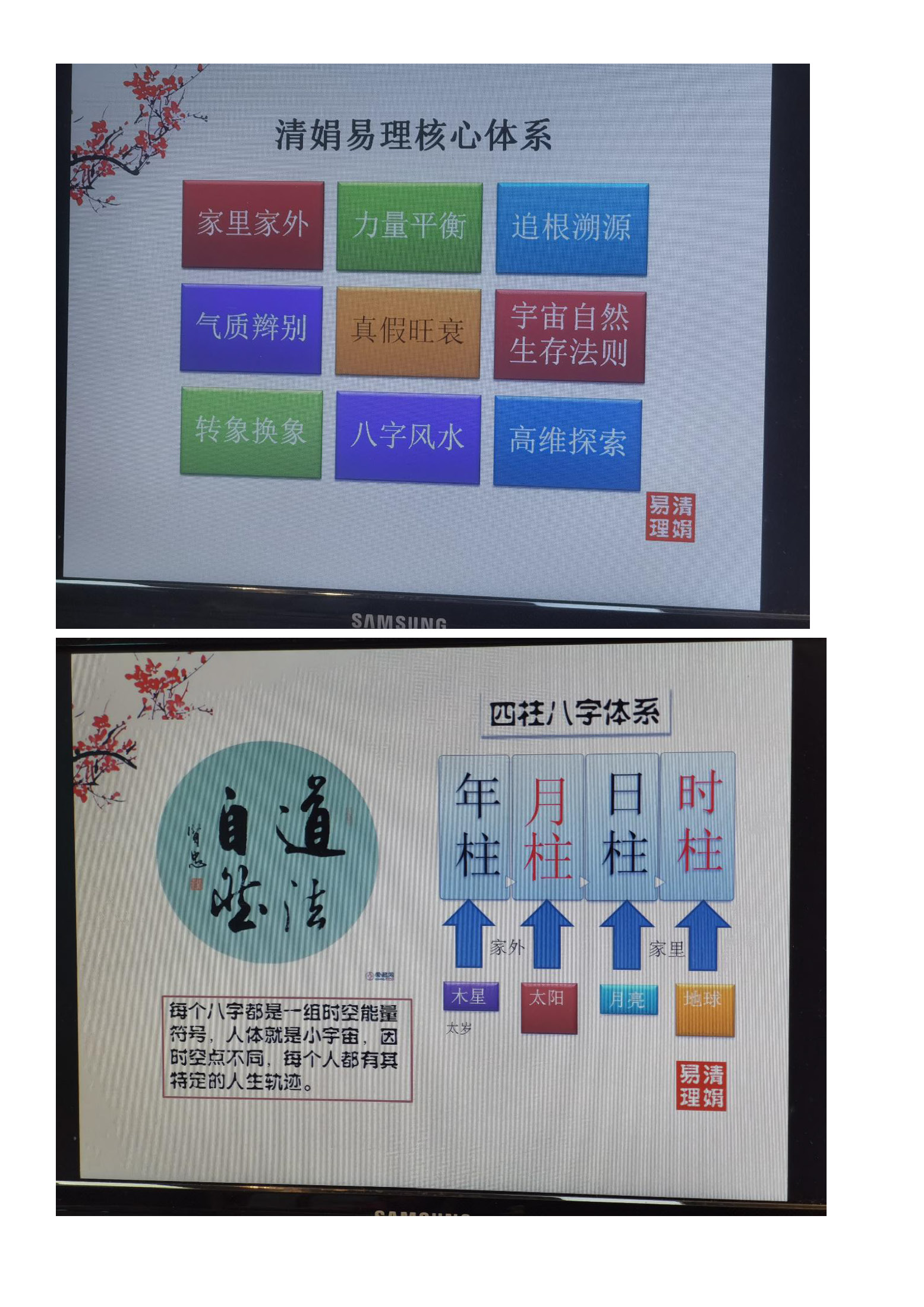 杨清娟盲派命理2021年1月扬州班录音教程