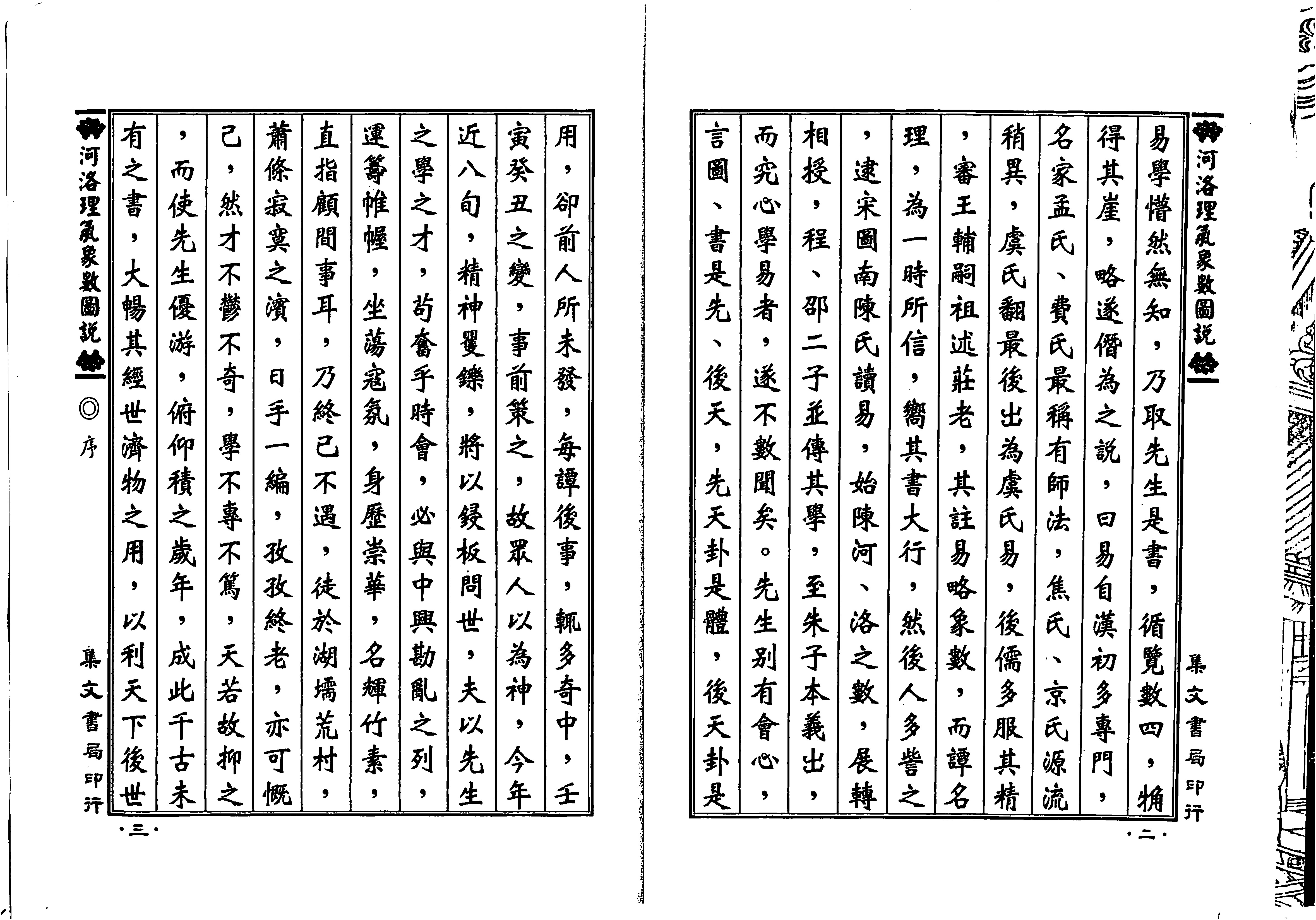 杨尧门 河洛理气象数图说