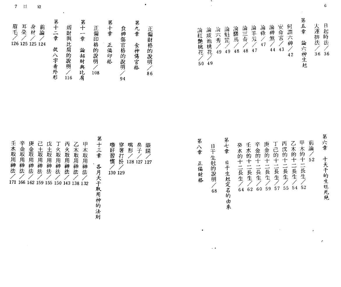 乙德上人 子平八字精技传授