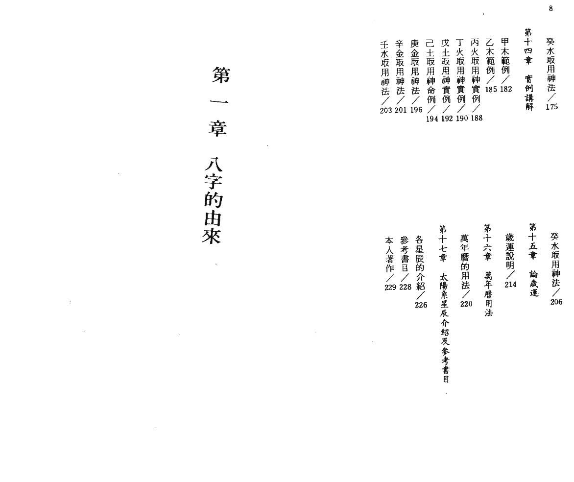 乙德上人 子平八字精技传授