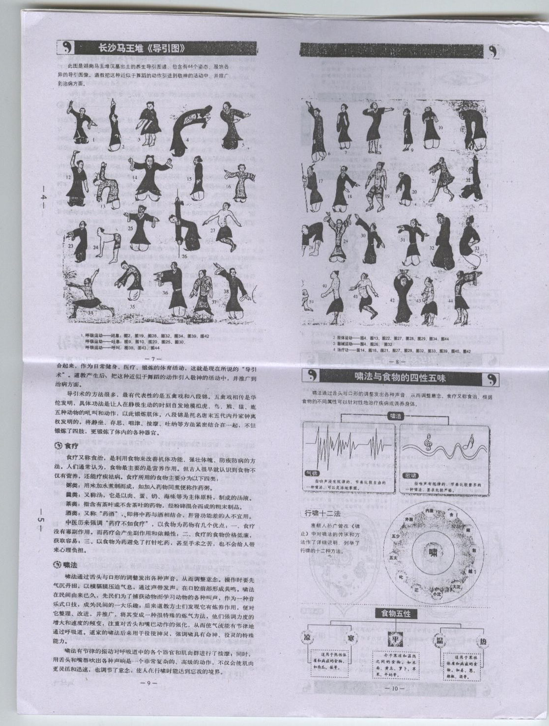 李宇佳 气脉内经太极图