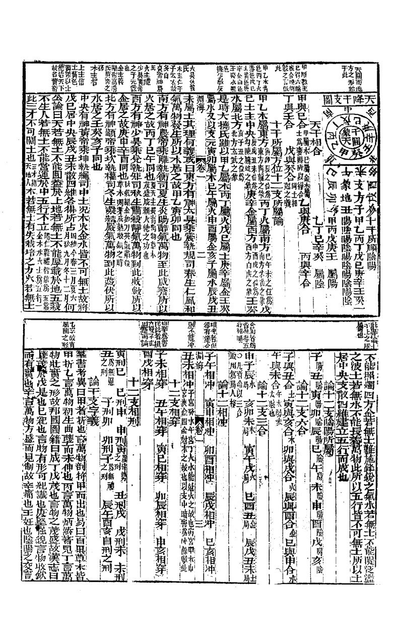 渊海子平音义评注[京都大成堂]古籍