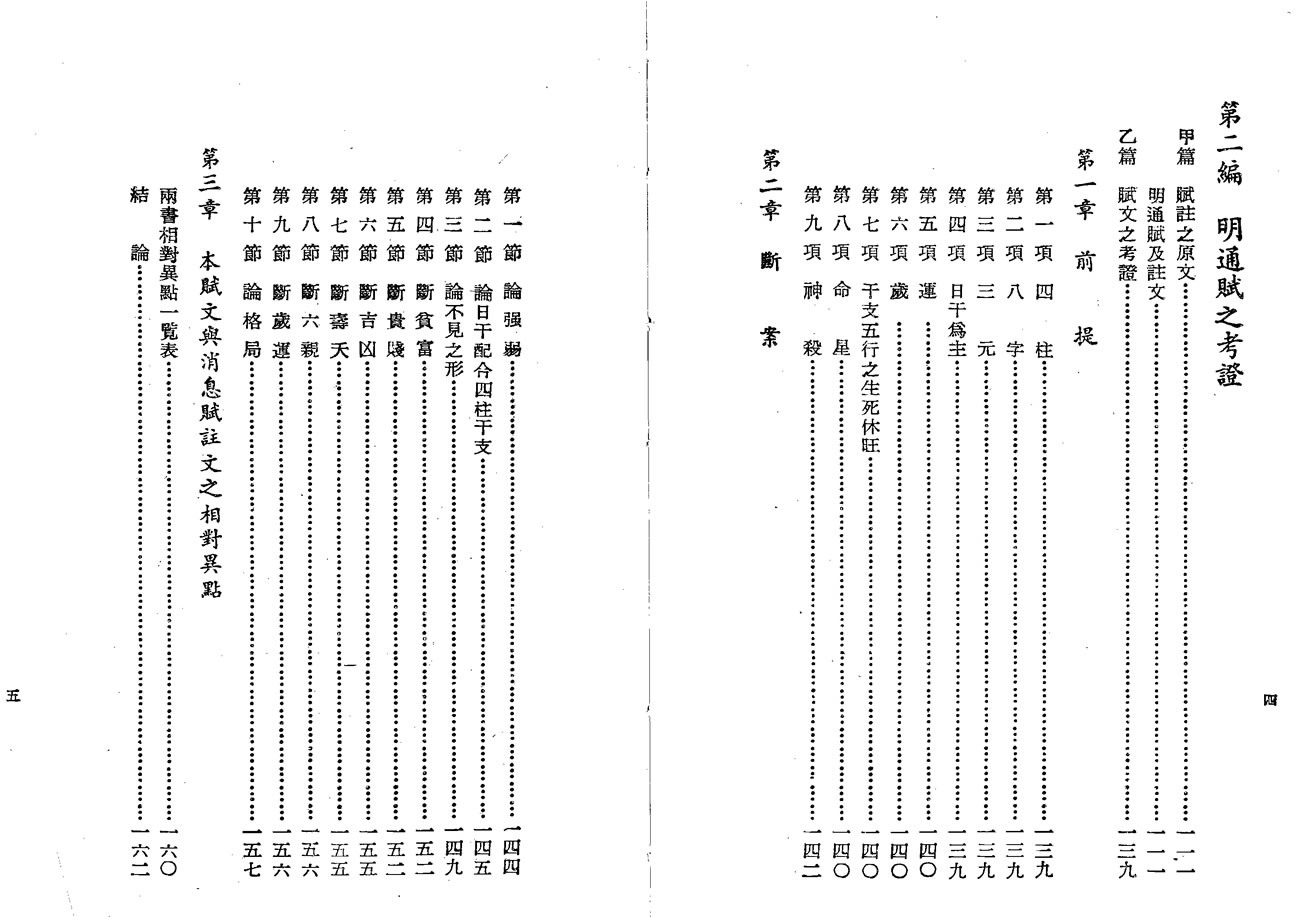 邹文耀 子平命学考证