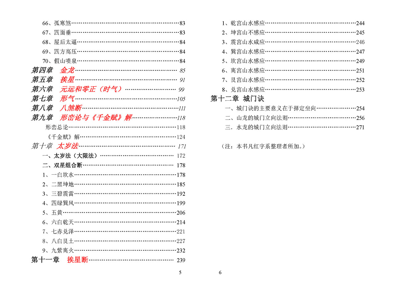 林志萦玄空六法授徒班录音MP3+课堂讲义笔记