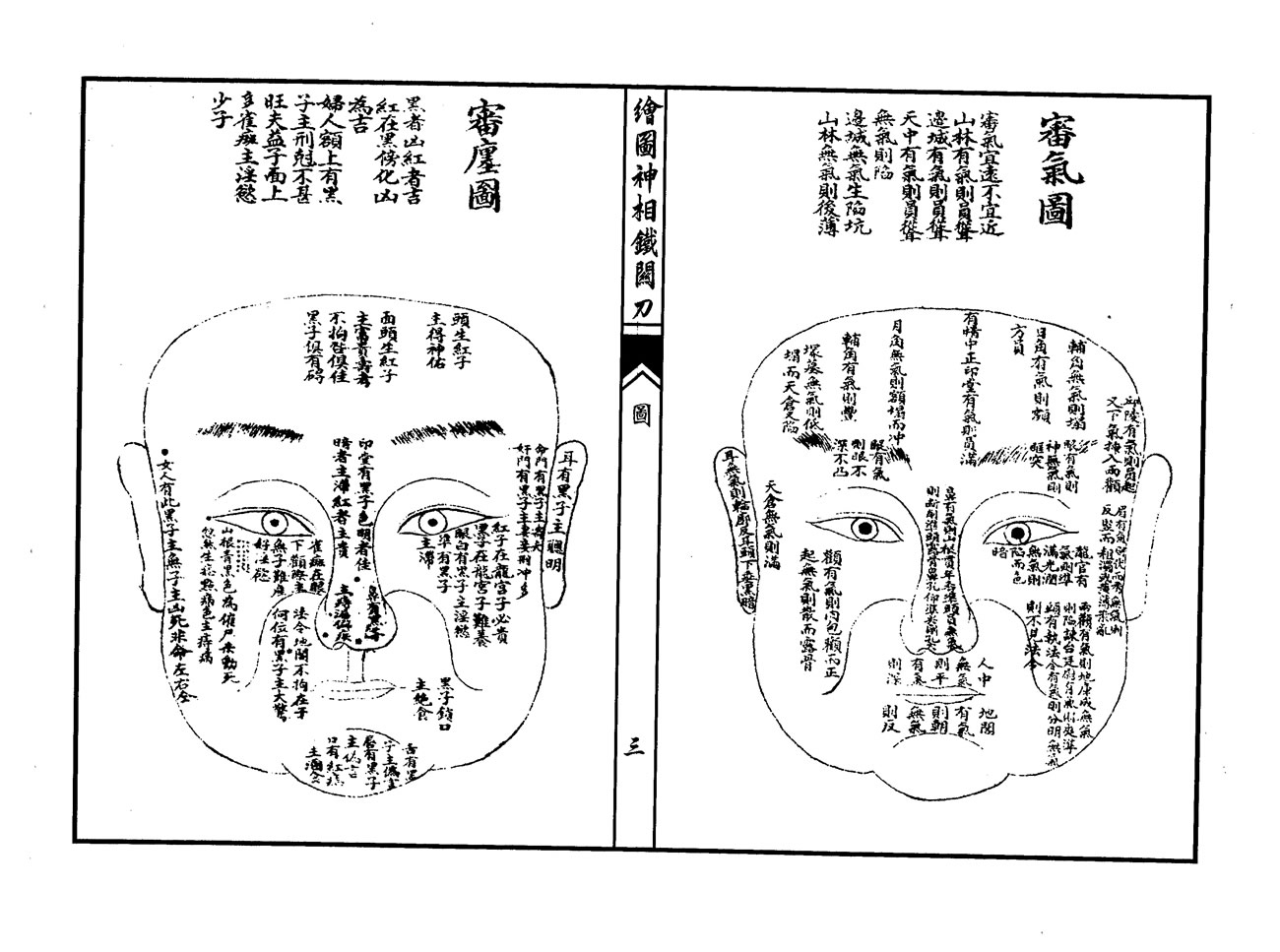 神相铁关刀 古籍版