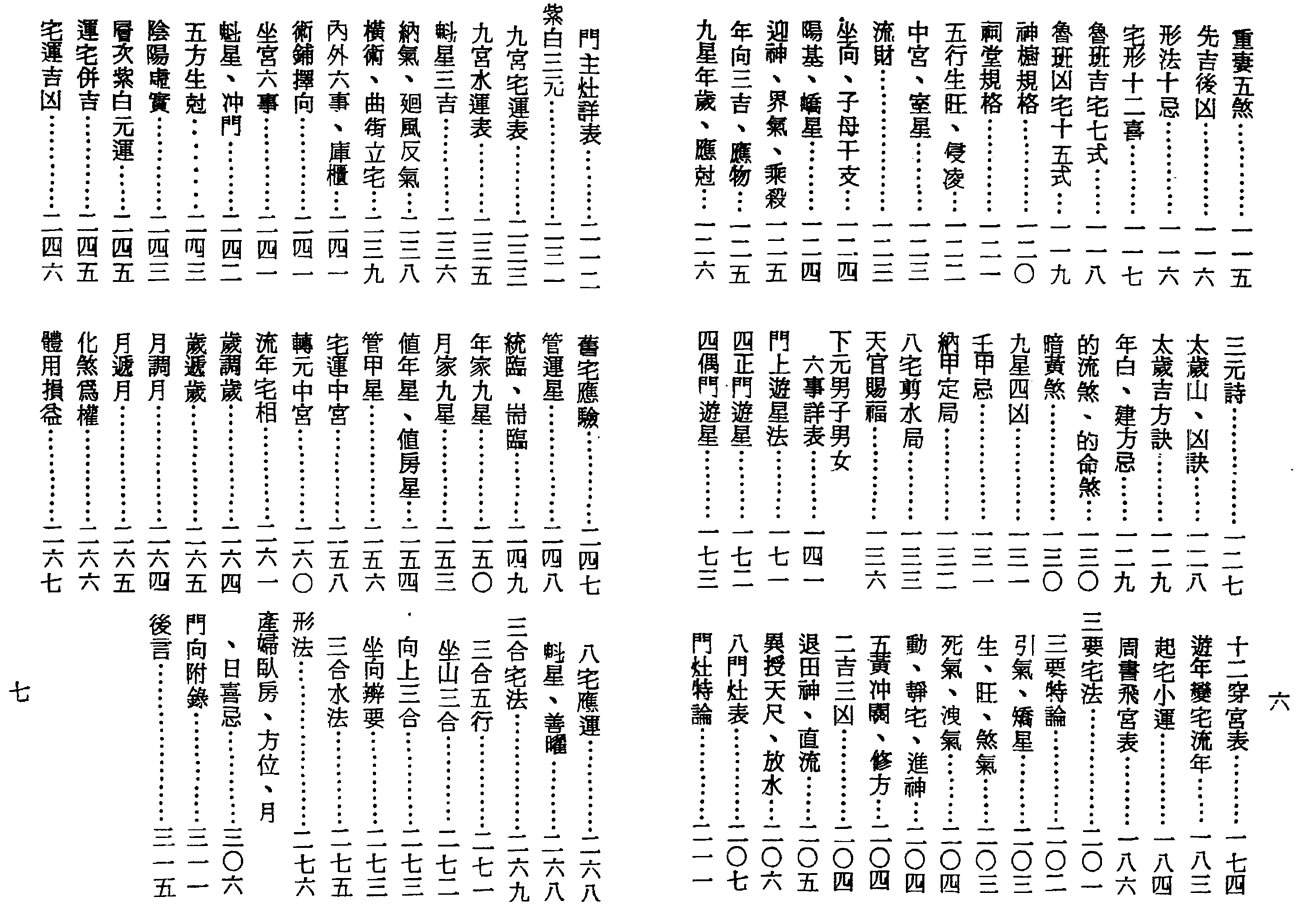 梁湘润 阳宅辞典