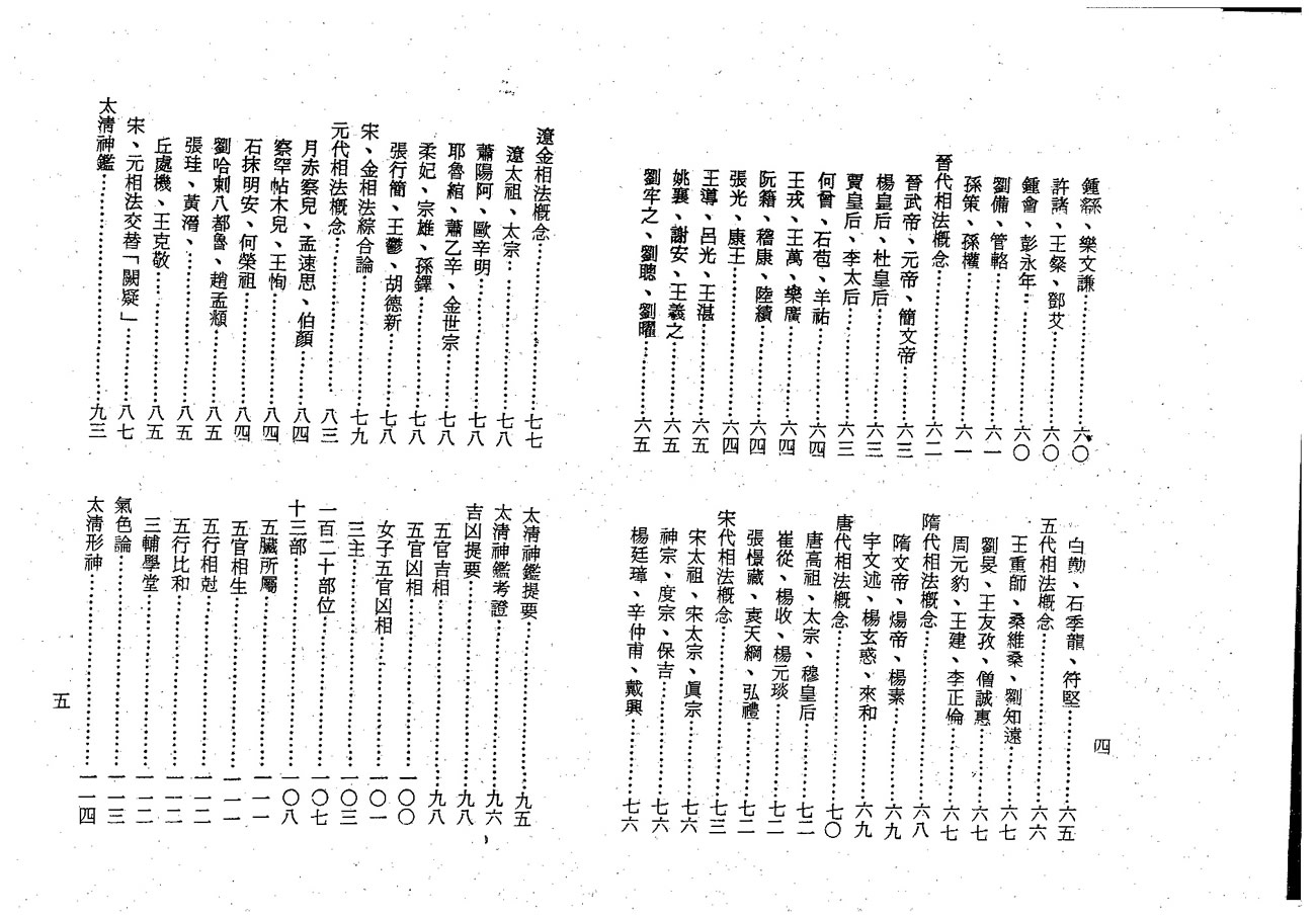 梁湘润 相学辞渊