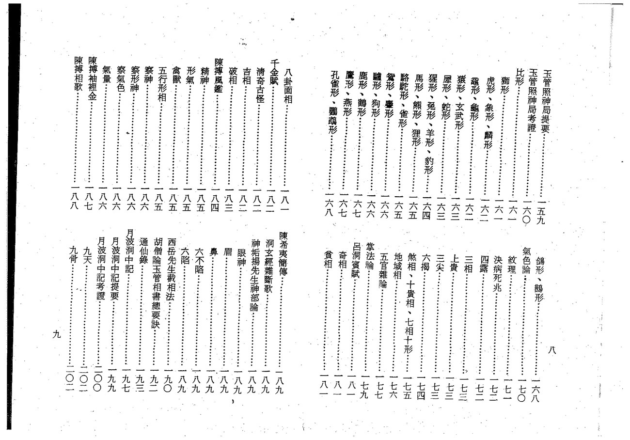 梁湘润 相学辞渊